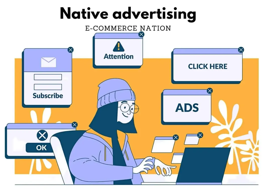 Native ads w e-commerce – reklama natywna, która sprzedaje