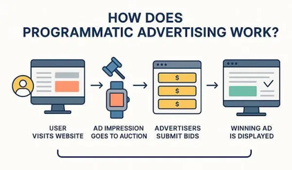 Programmatic advertising – jak działa zakup reklamy?