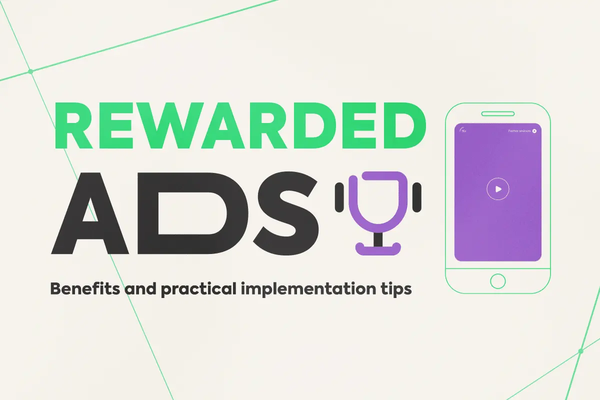 Rewarded ads w strategii marketingowej – skuteczność, korzyści | One Horizon